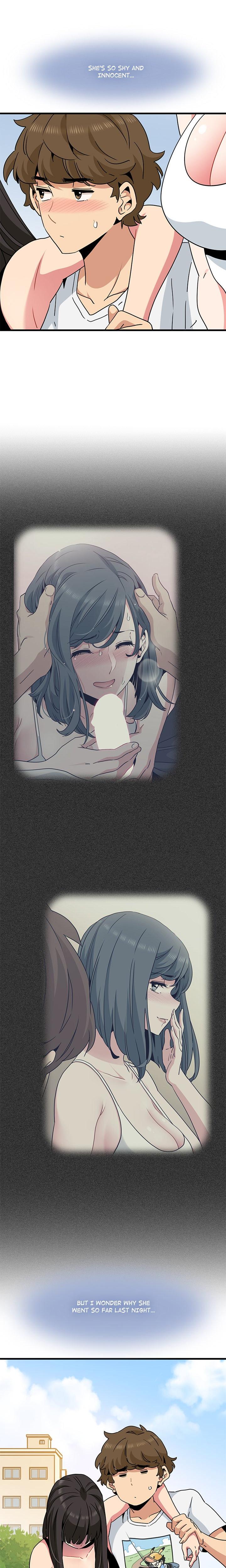 Snapping Into Love chapter 43 page 4