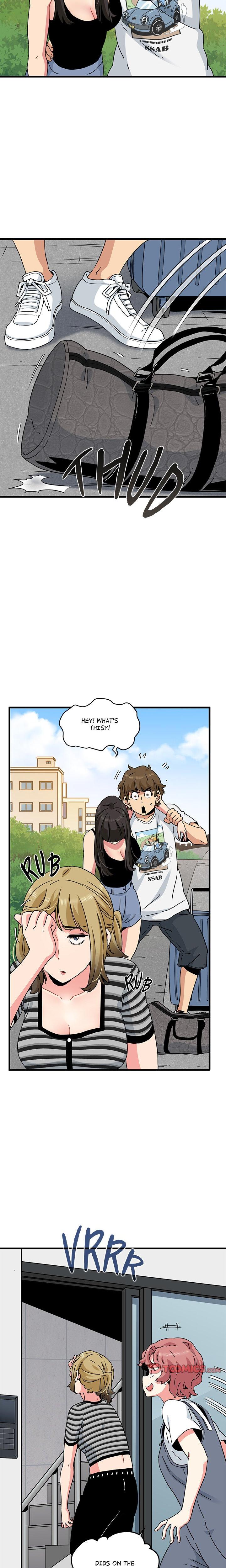 Snapping Into Love chapter 43 page 5
