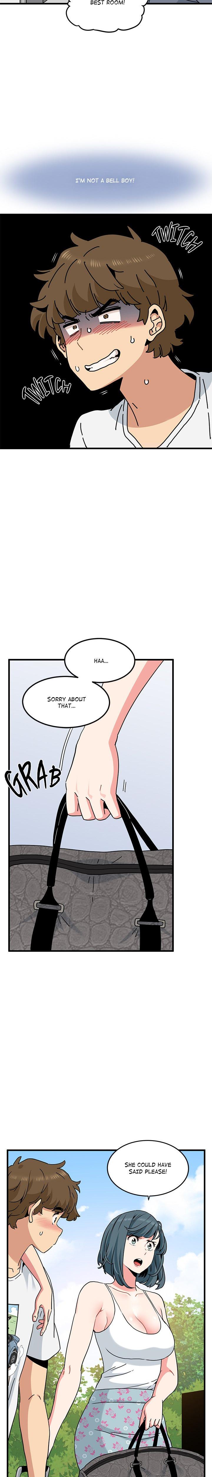 Snapping Into Love chapter 43 page 6