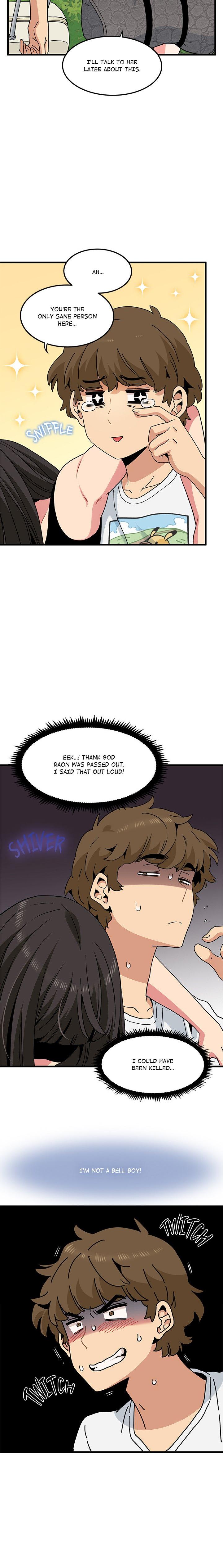 Snapping Into Love chapter 43 page 7