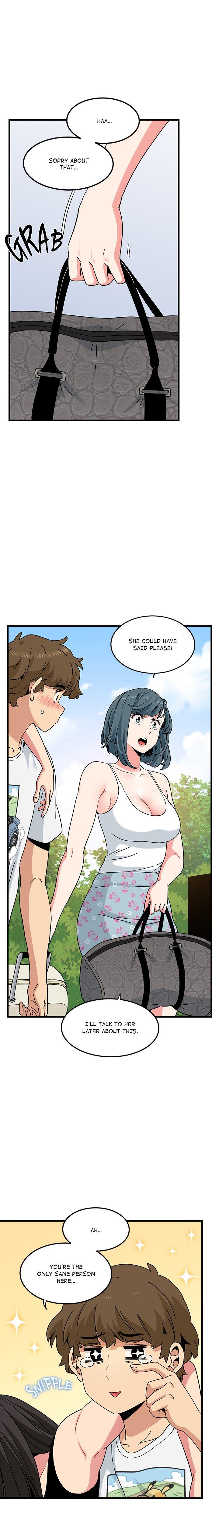 Snapping Into Love chapter 43 page 8