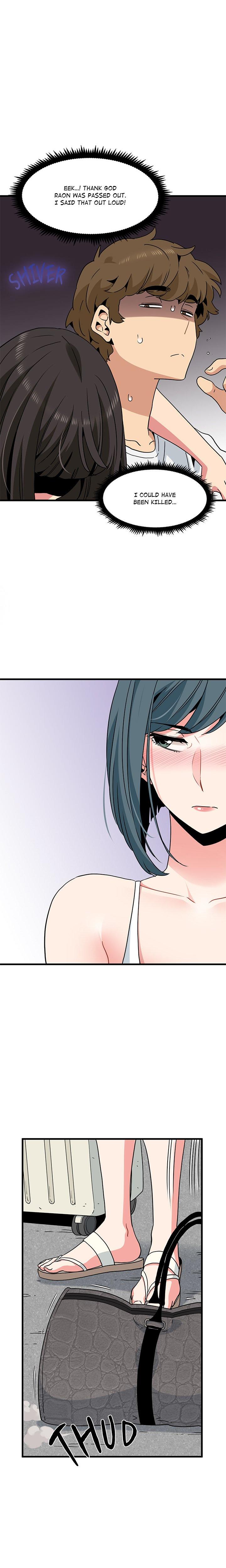 Snapping Into Love chapter 43 page 9