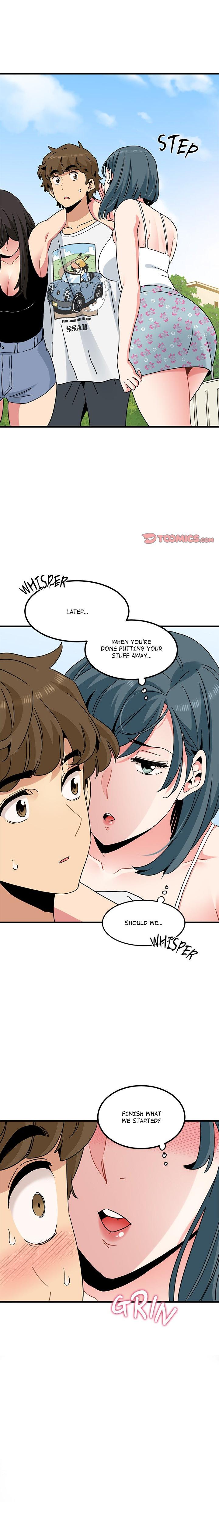 Snapping Into Love chapter 43 page 10
