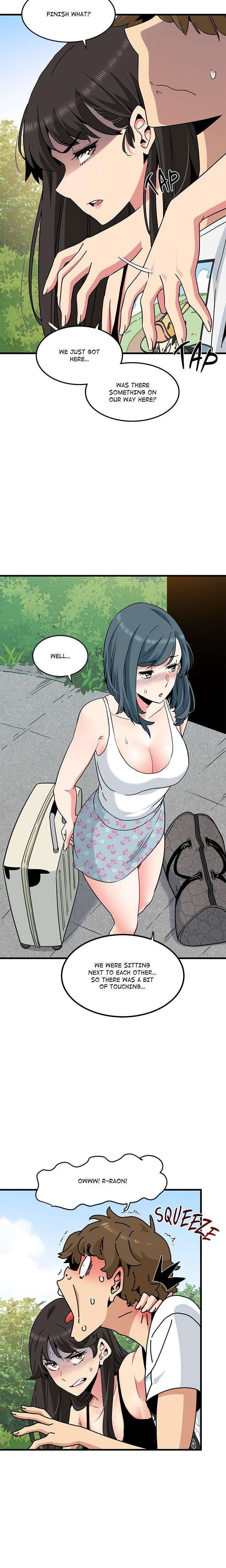 Snapping Into Love chapter 43 page 12