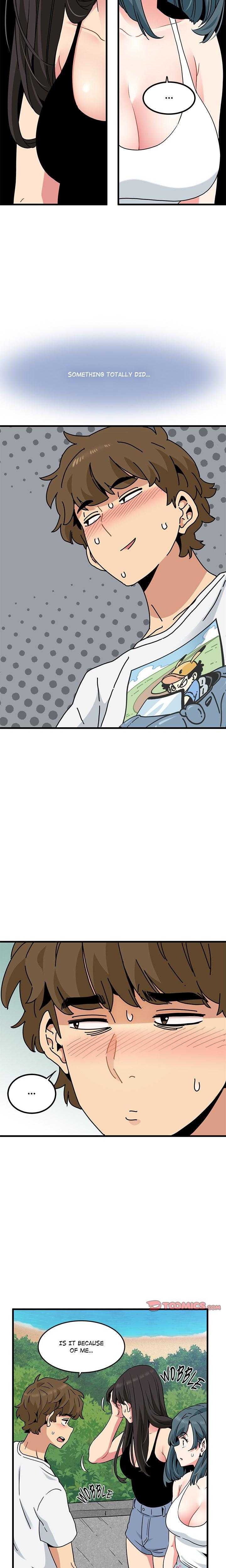 Snapping Into Love chapter 43 page 14