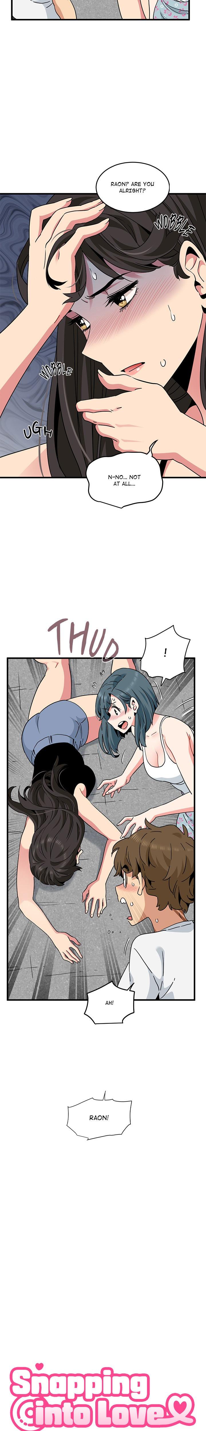 Snapping Into Love chapter 43 page 15