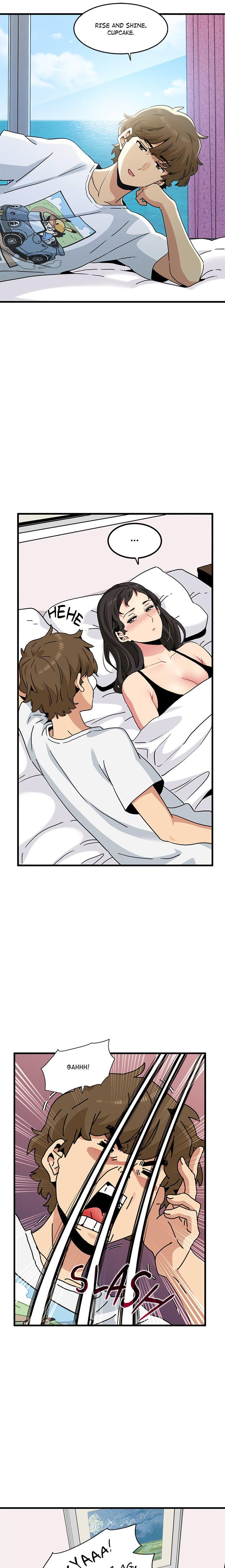 Snapping Into Love chapter 43 page 17