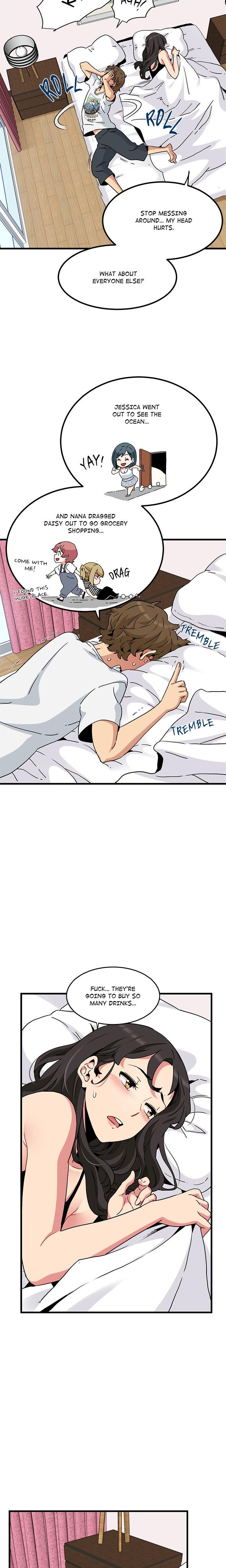 Snapping Into Love chapter 43 page 18