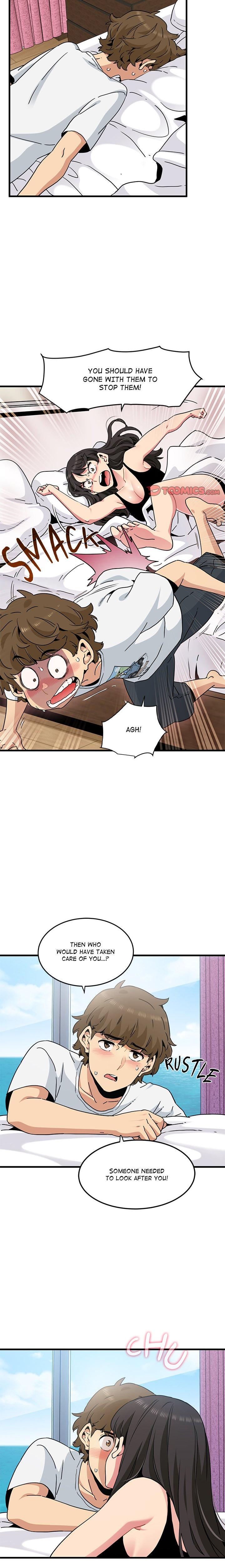 Snapping Into Love chapter 43 page 19