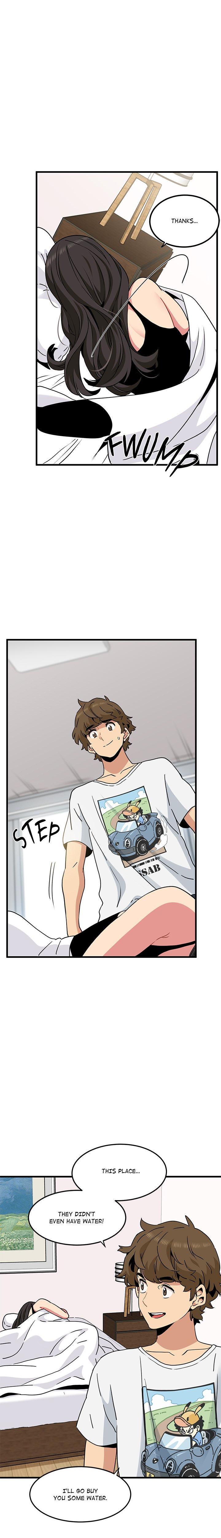 Snapping Into Love chapter 43 page 20
