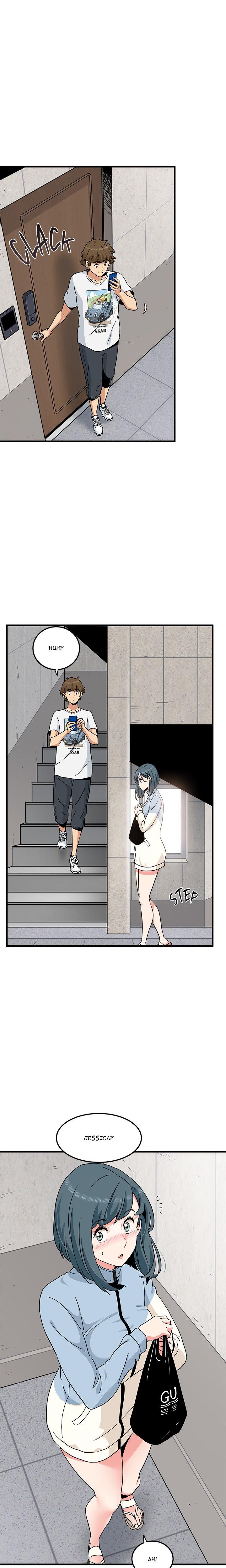 Snapping Into Love chapter 43 page 21