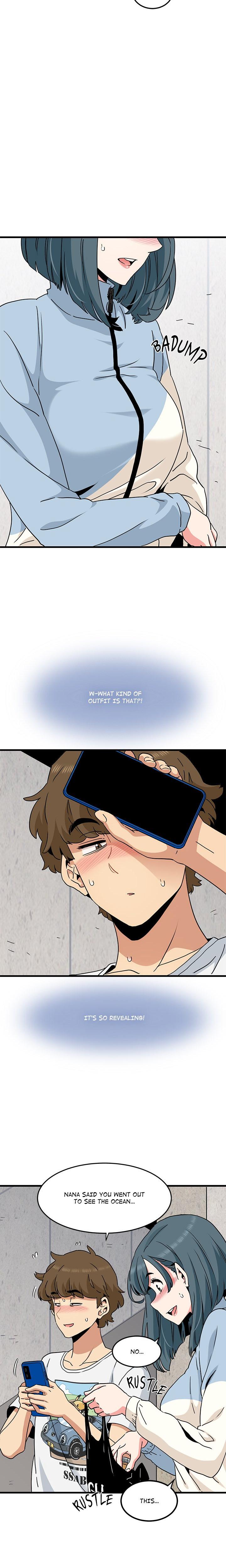 Snapping Into Love chapter 43 page 22