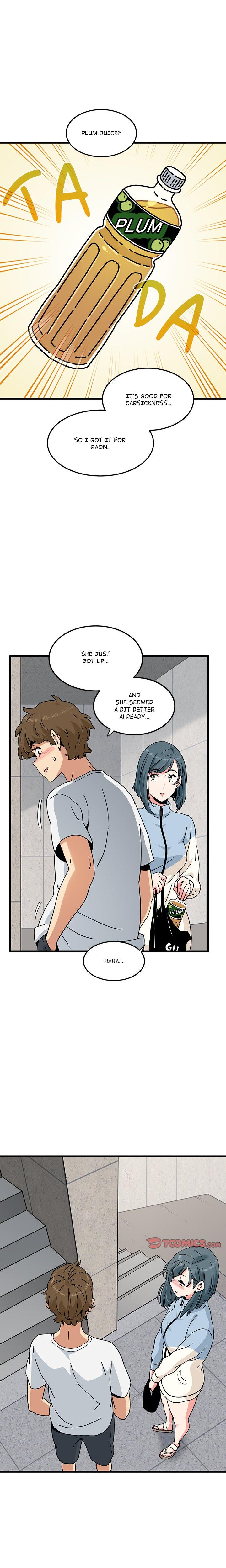 Snapping Into Love chapter 43 page 23
