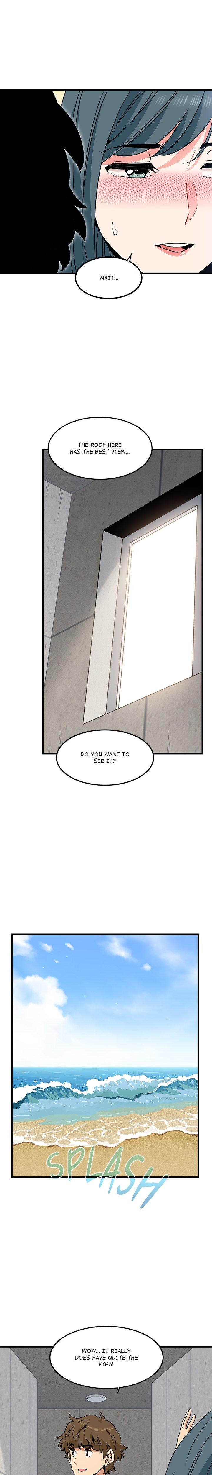 Snapping Into Love chapter 43 page 24
