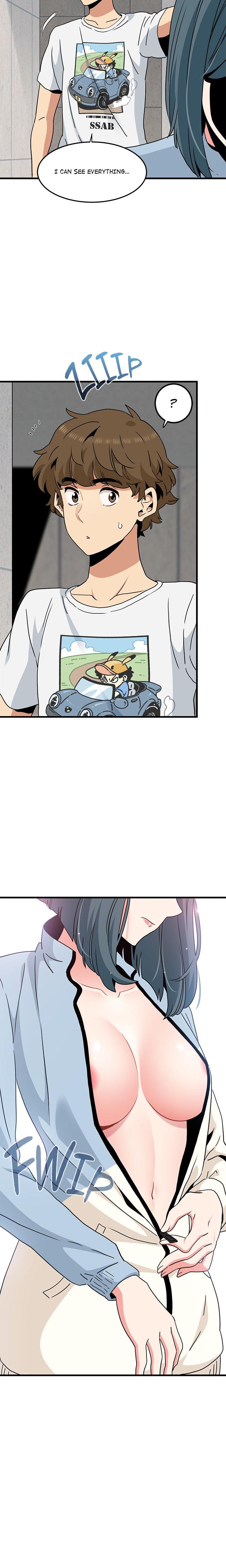 Snapping Into Love chapter 43 page 25