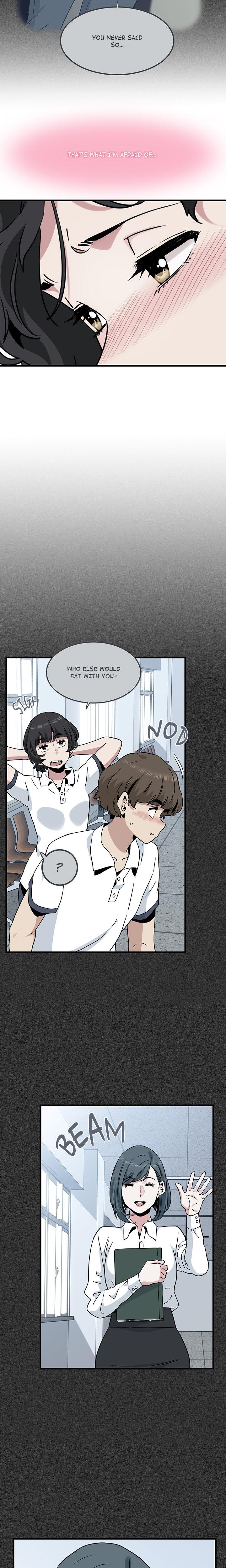 Snapping Into Love chapter 44 page 3