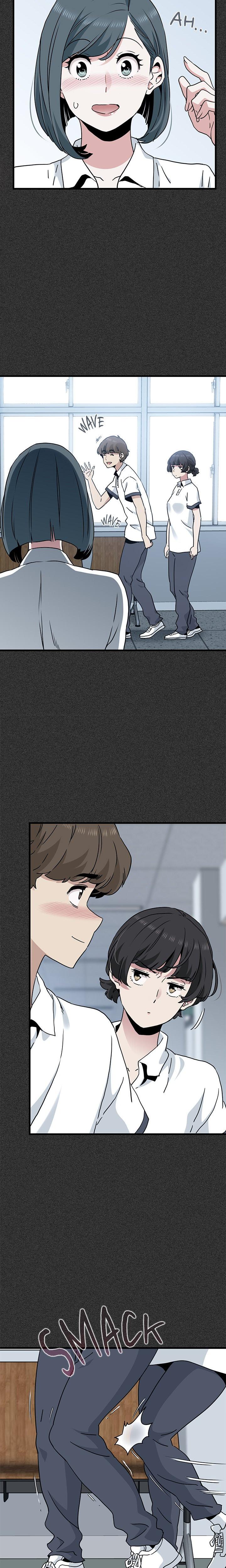 Snapping Into Love chapter 44 page 4