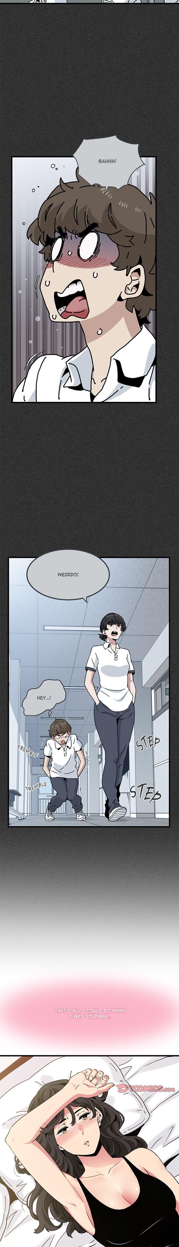 Snapping Into Love chapter 44 page 5