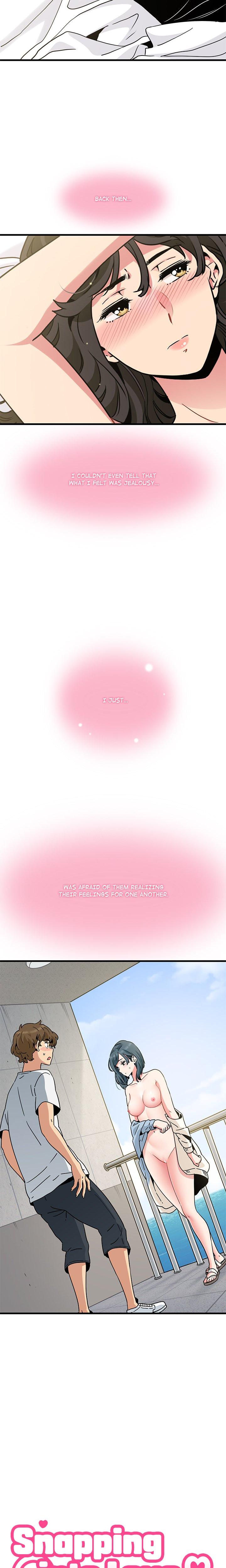 Snapping Into Love chapter 44 page 6