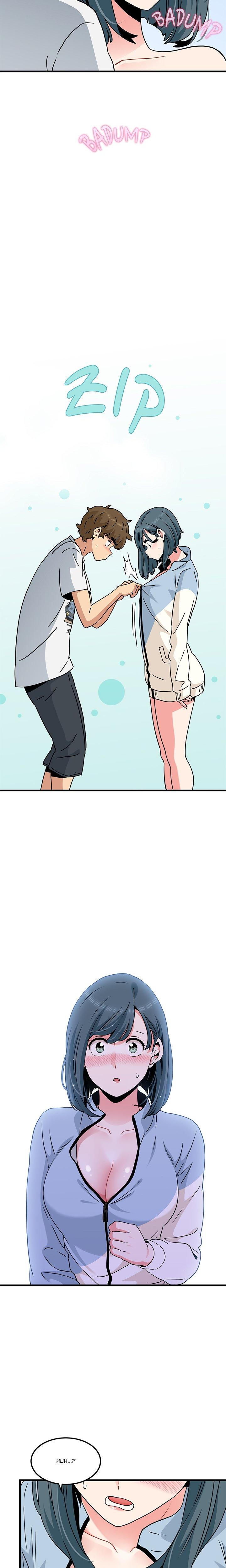 Snapping Into Love chapter 44 page 9