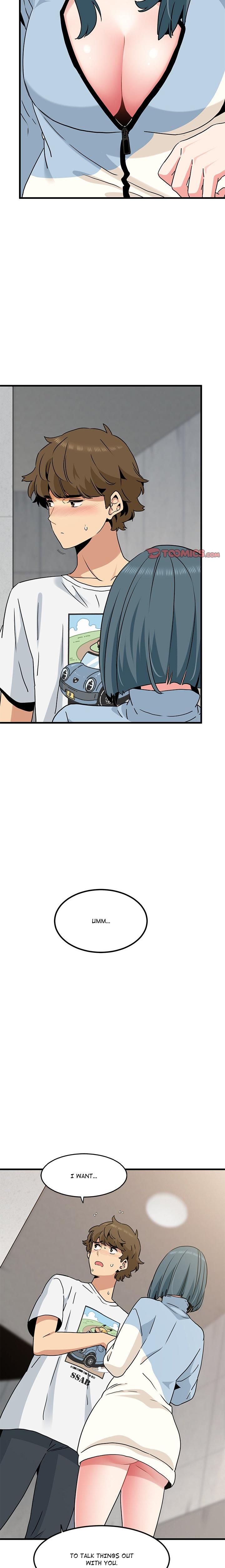 Snapping Into Love chapter 44 page 10