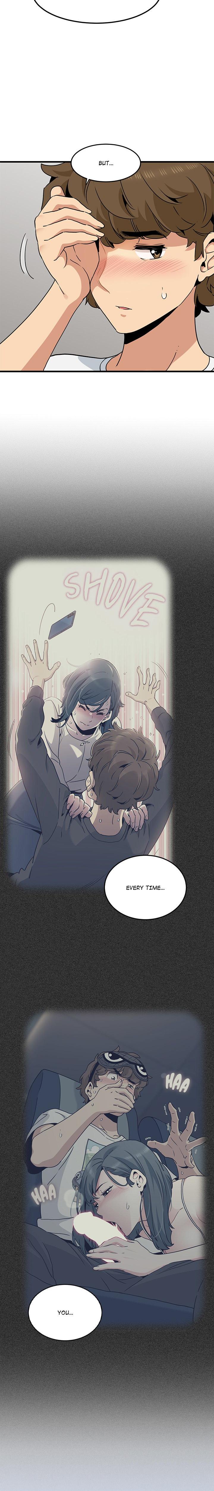 Snapping Into Love chapter 44 page 11