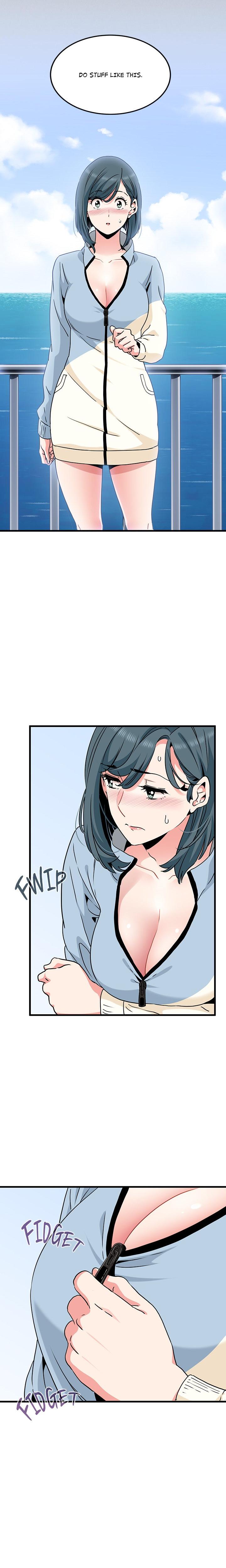 Snapping Into Love chapter 44 page 12
