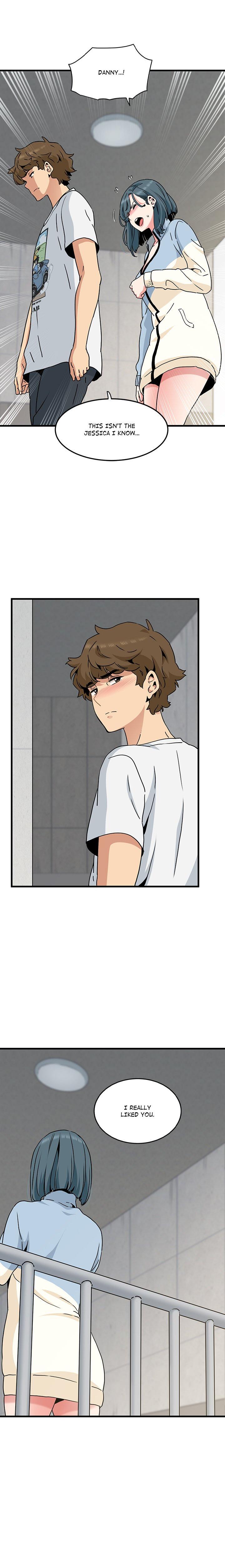 Snapping Into Love chapter 44 page 13