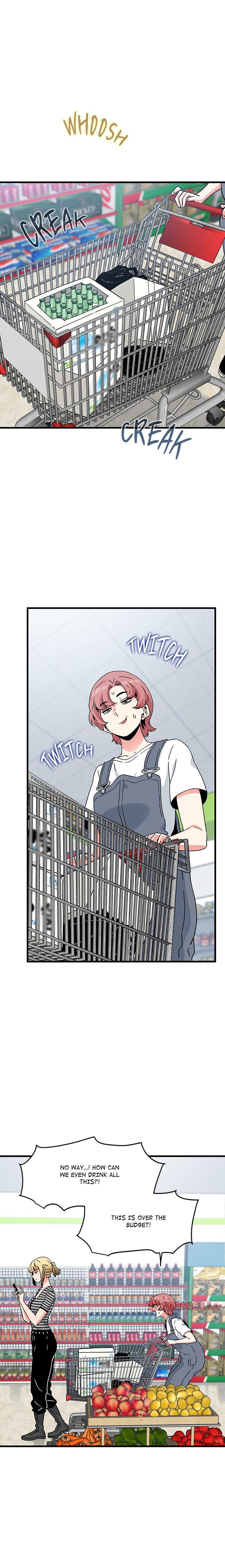 Snapping Into Love chapter 44 page 14