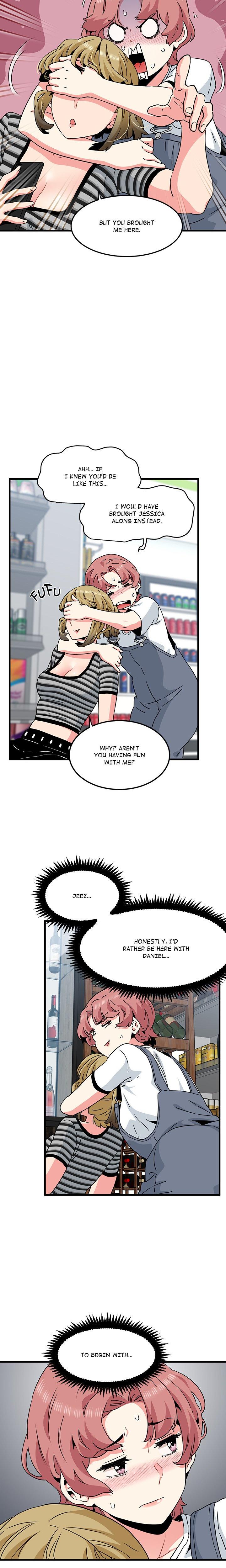 Snapping Into Love chapter 44 page 16