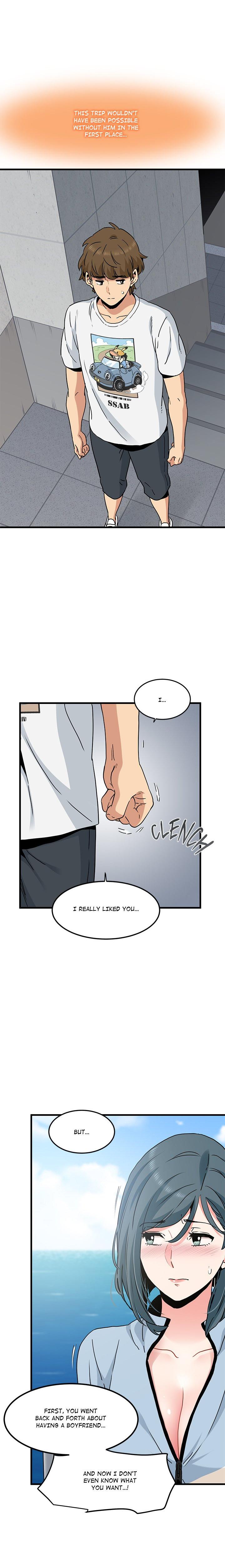 Snapping Into Love chapter 44 page 17
