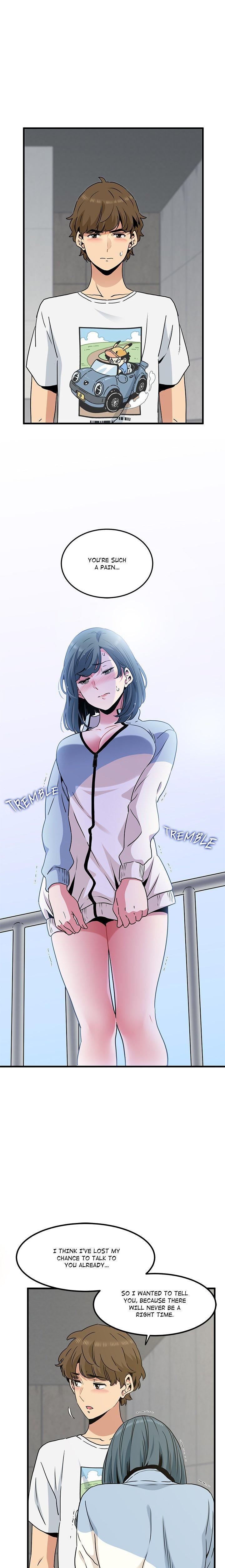 Snapping Into Love chapter 44 page 18