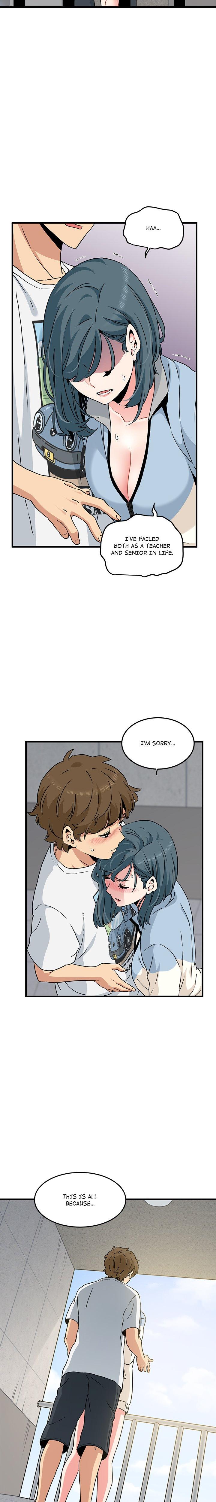 Snapping Into Love chapter 44 page 20