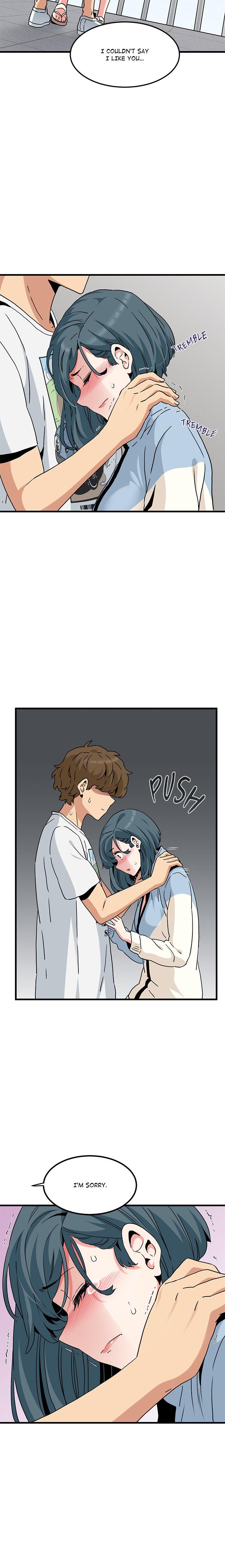 Snapping Into Love chapter 44 page 21