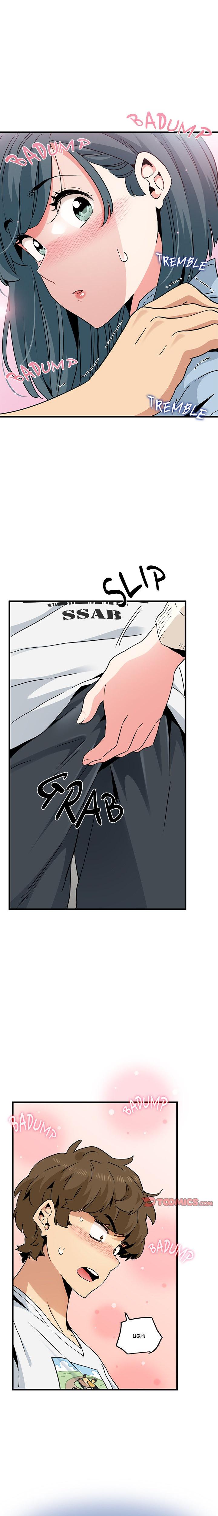 Snapping Into Love chapter 44 page 23
