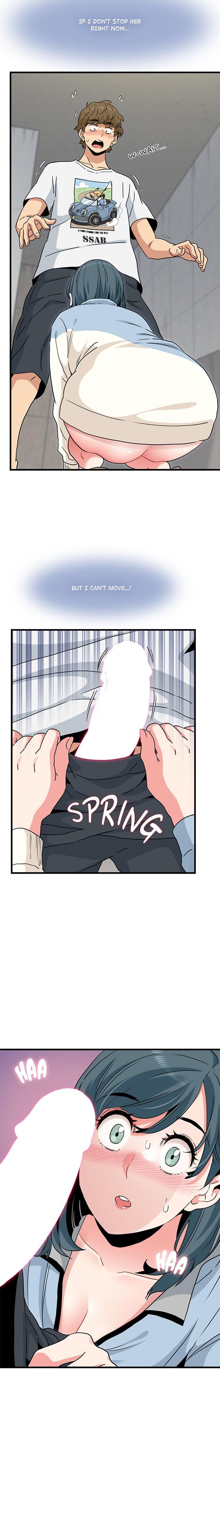 Snapping Into Love chapter 44 page 24