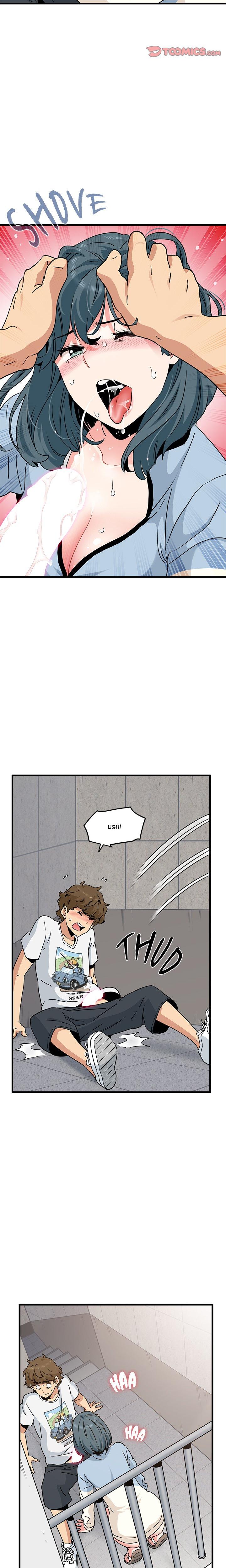Snapping Into Love chapter 45 page 5