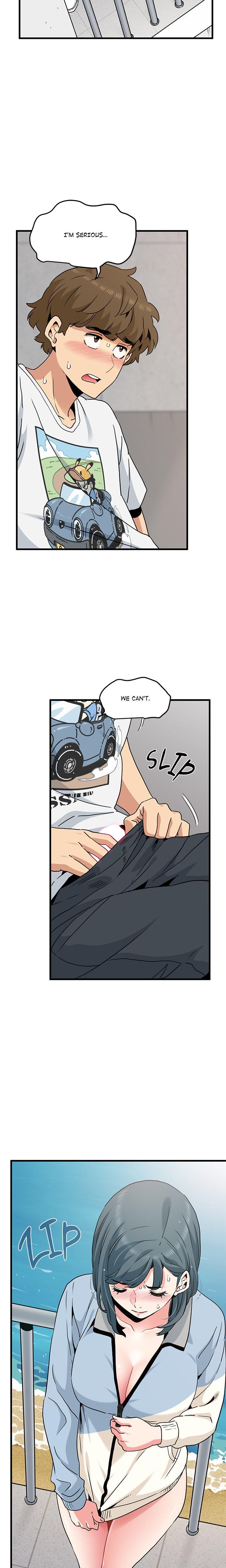 Snapping Into Love chapter 45 page 6