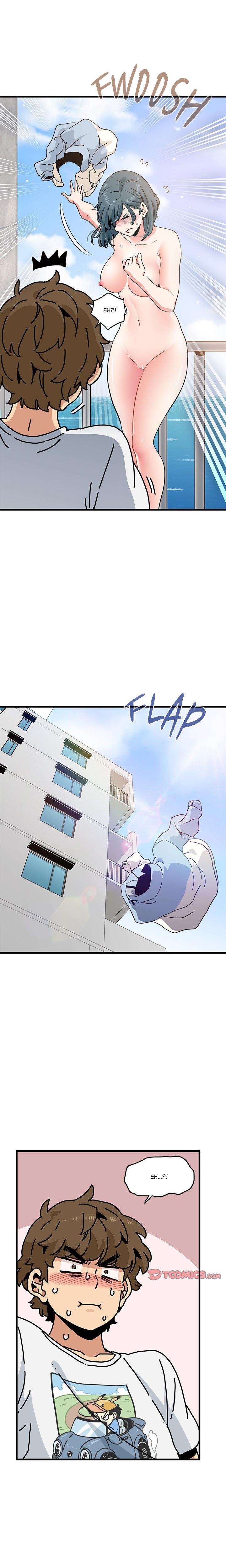 Snapping Into Love chapter 45 page 8