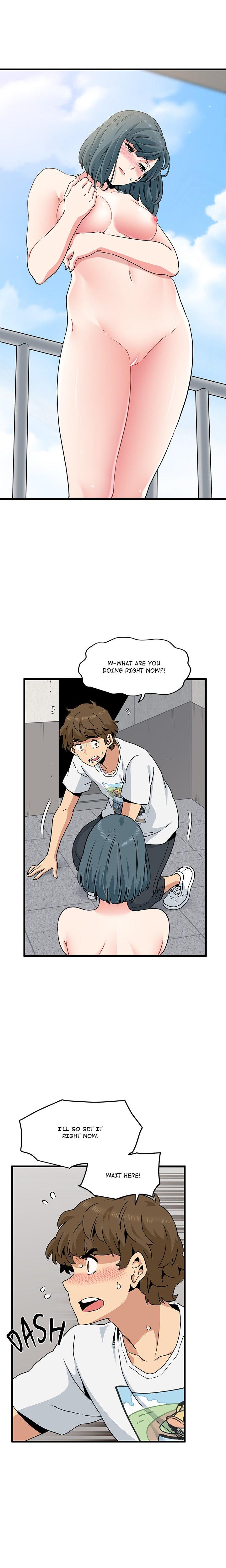 Snapping Into Love chapter 45 page 9