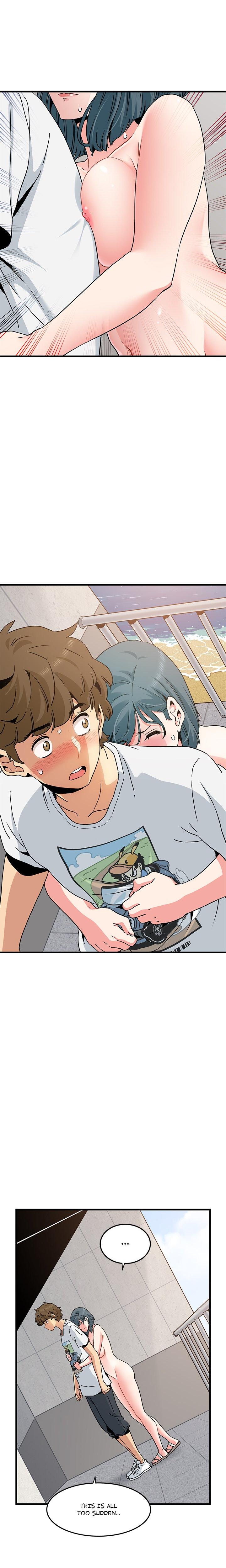 Snapping Into Love chapter 45 page 10