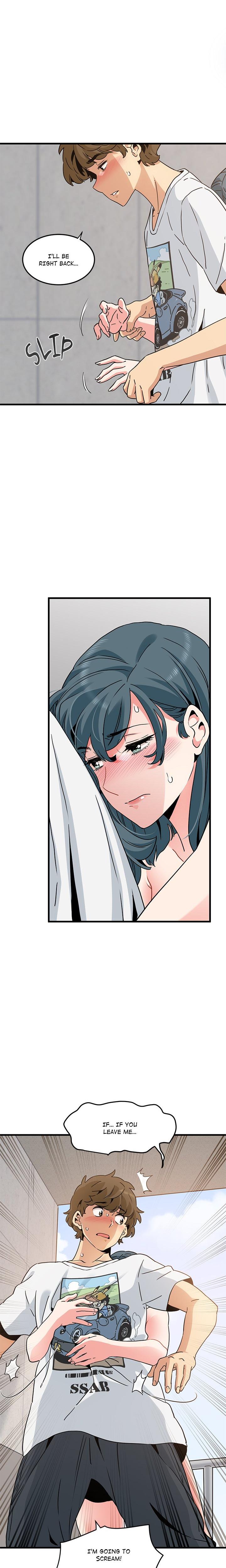 Snapping Into Love chapter 45 page 11