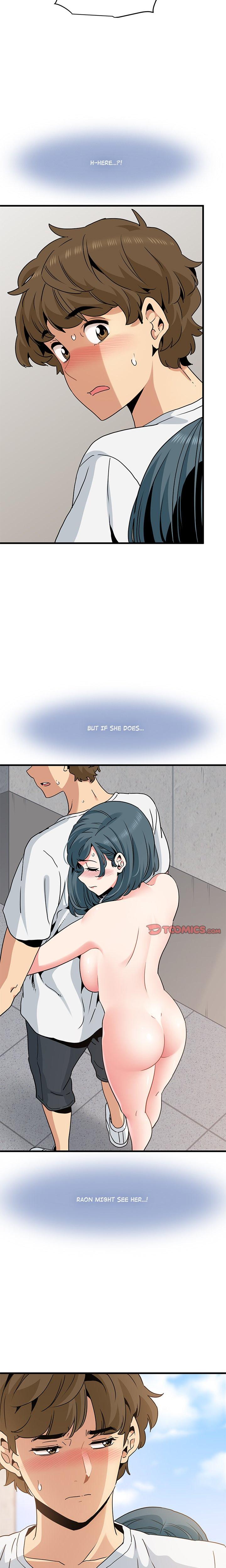 Snapping Into Love chapter 45 page 12