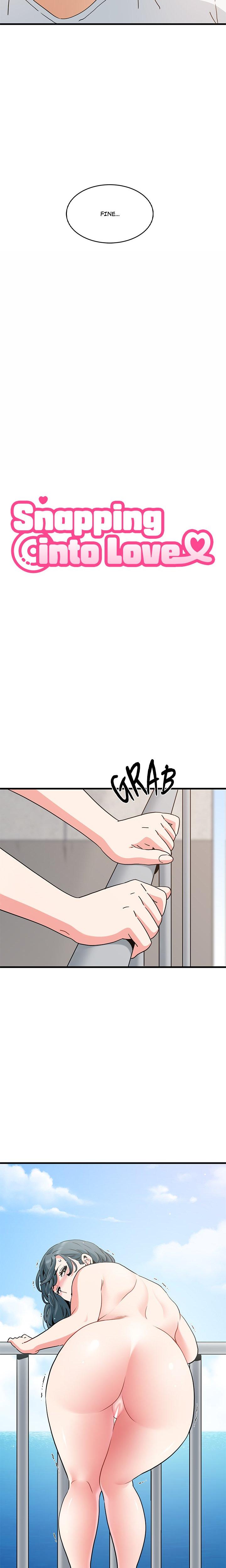 Snapping Into Love chapter 45 page 13