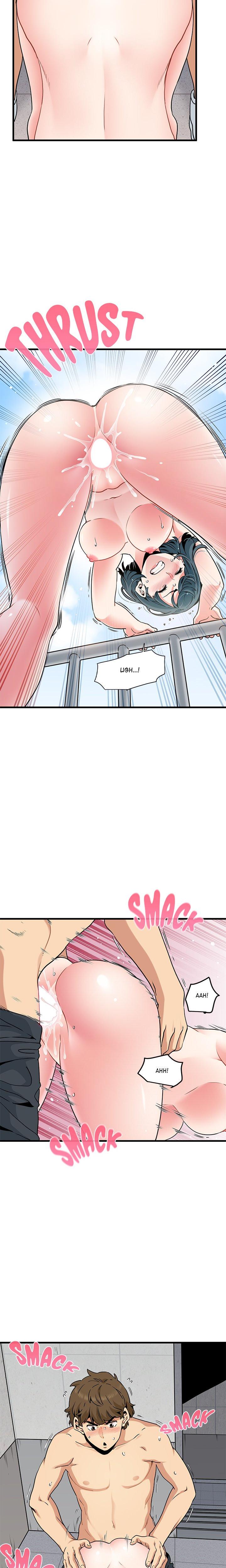 Snapping Into Love chapter 45 page 19