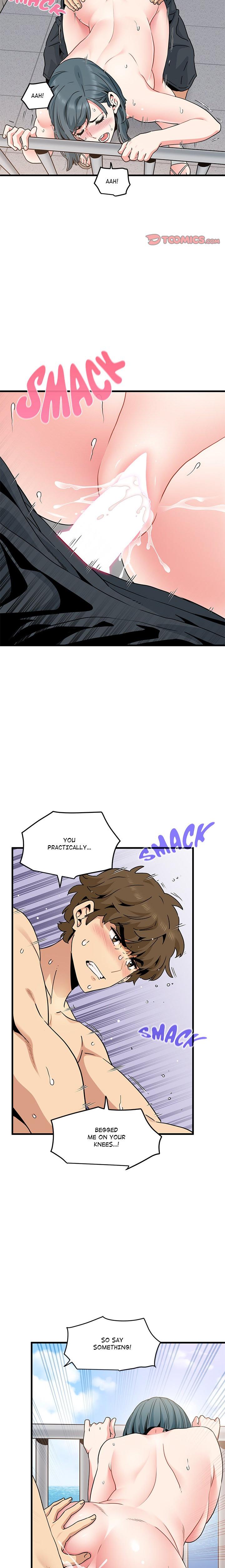 Snapping Into Love chapter 45 page 20