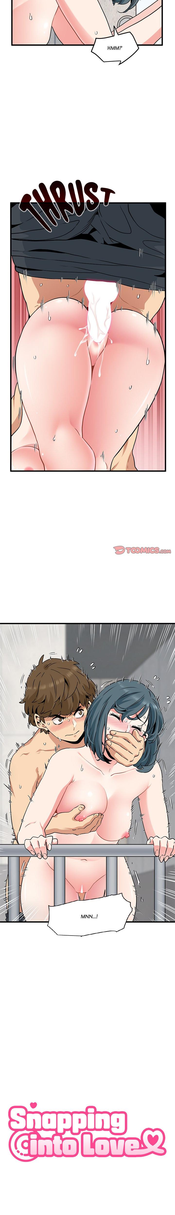 Snapping Into Love chapter 46 page 5