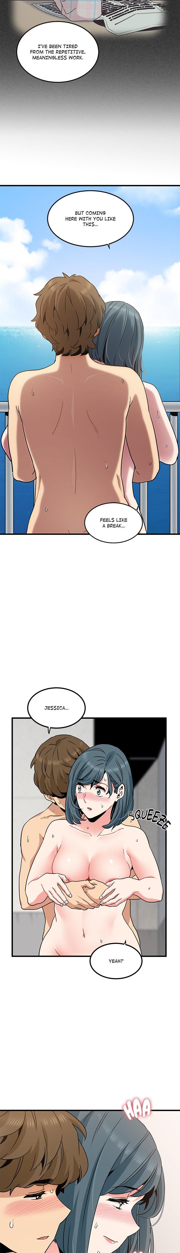 Snapping Into Love chapter 46 page 14