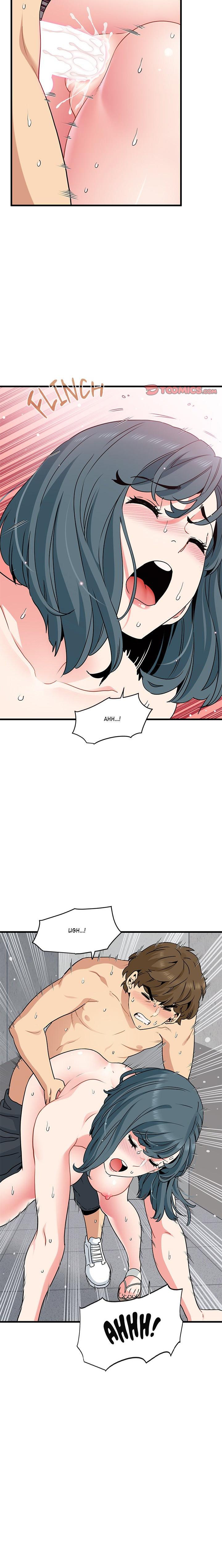 Snapping Into Love chapter 46 page 22