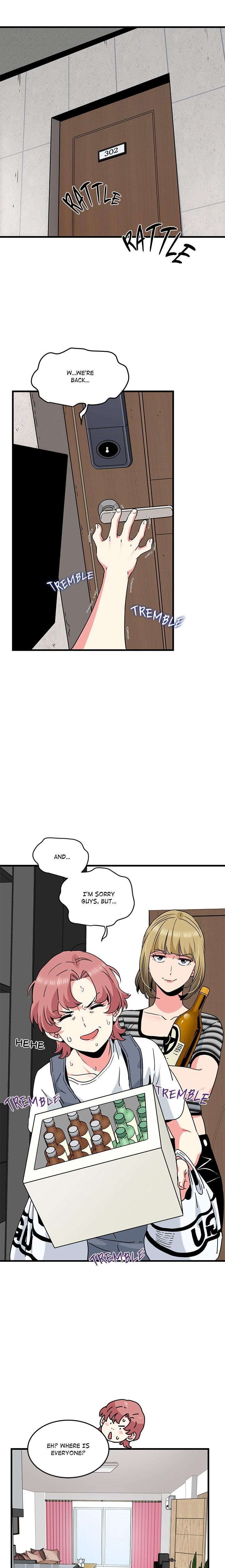 Snapping Into Love chapter 46 page 23